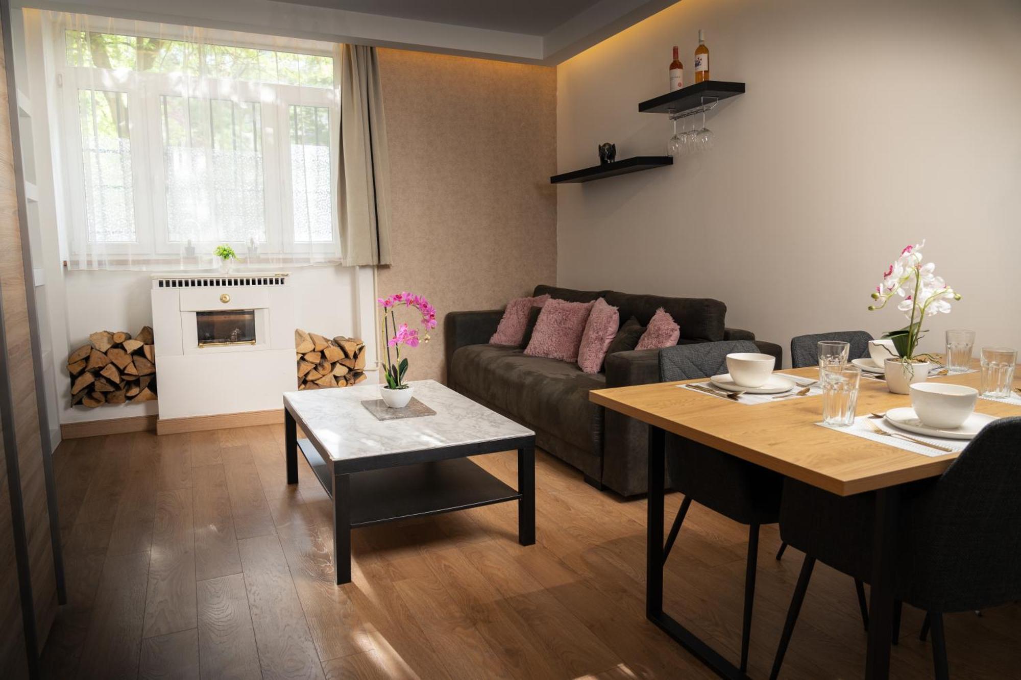 Premium Apartment By The Danube With Ac Budapešť Exteriér fotografie