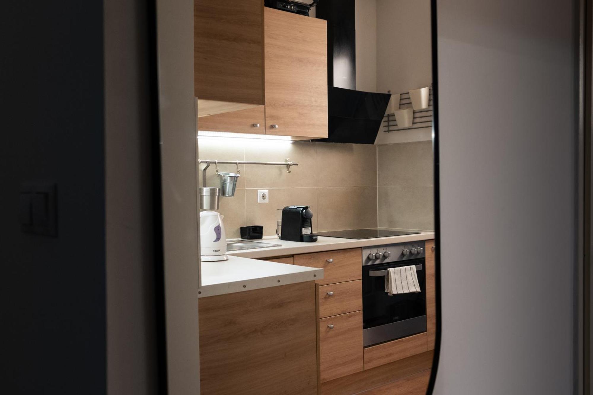 Premium Apartment By The Danube With Ac Budapešť Exteriér fotografie