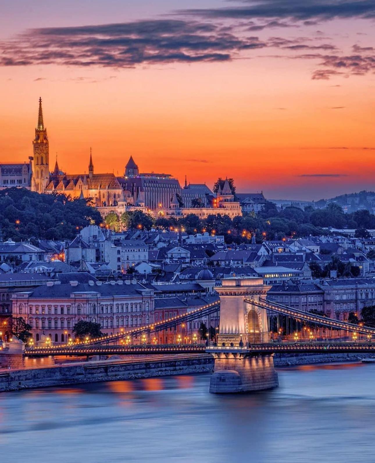 Premium Apartment By The Danube With Ac Budapešť Exteriér fotografie